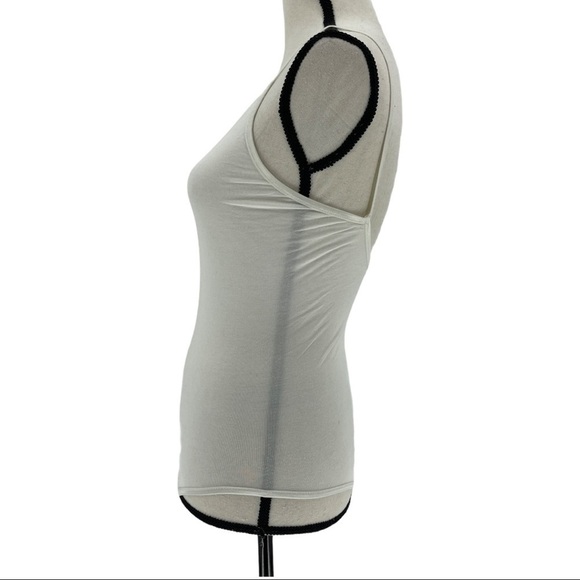 Jolie Spaghetti Strap Plunge Back Stretch Bodysuit - Picture 2 of 8